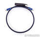Audioquest Water XLR Cable; Single 1.5m Interconnect; 72v DBS