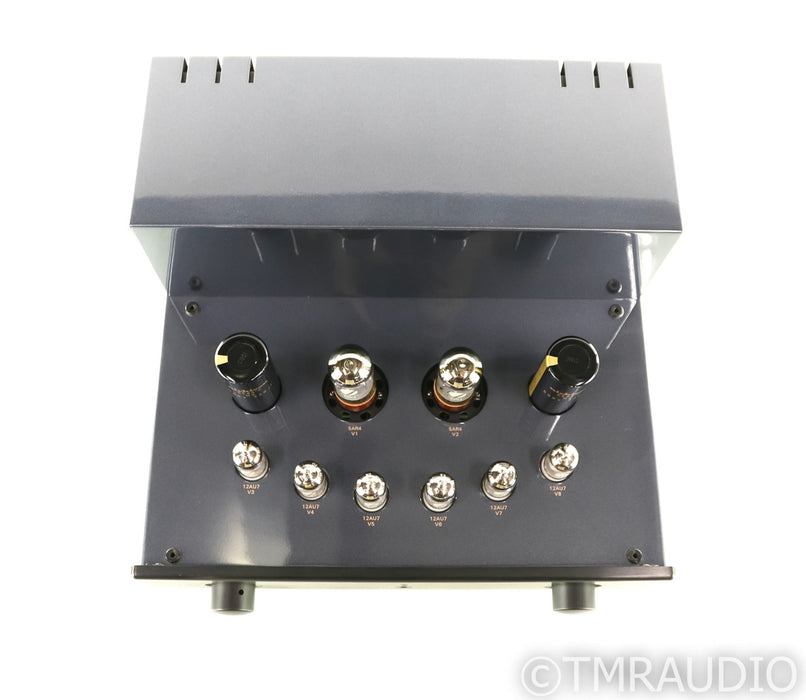 PrimaLuna EvoLution EVO 300 Stereo Tube Preamplifier; Remote