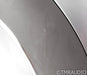 B&W PV1 Dual 7" Powered Subwoofer; Silver Gloss; PV-1