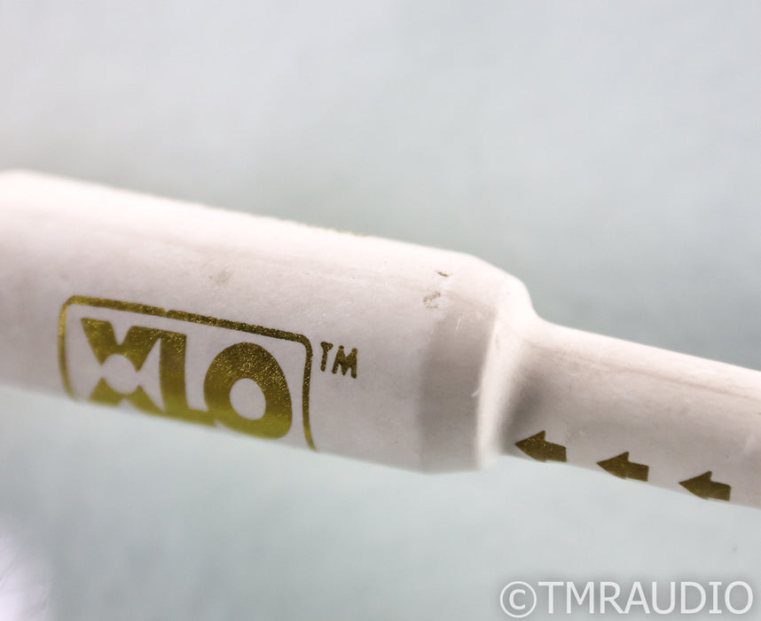 XLO Type 4 RCA to BNC Digital Coaxial Cable; Single .5m Interconnect