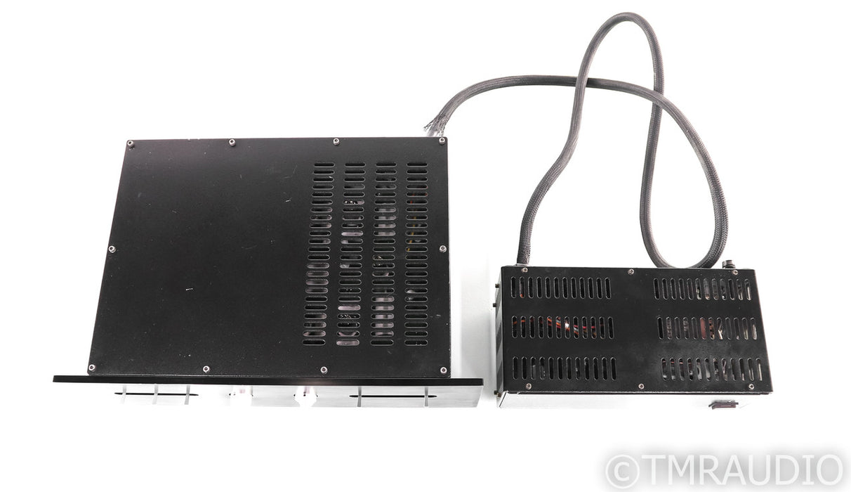 Convergent Audio SL1 Ultimate Stereo Tube Preamplifier; SL-1; CAT; Black