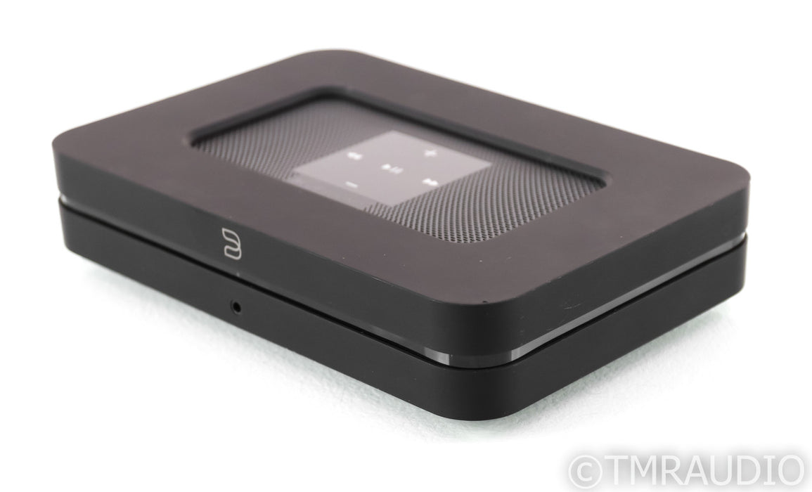 Bluesound Node 2i Wireless Network Streamer; Black
