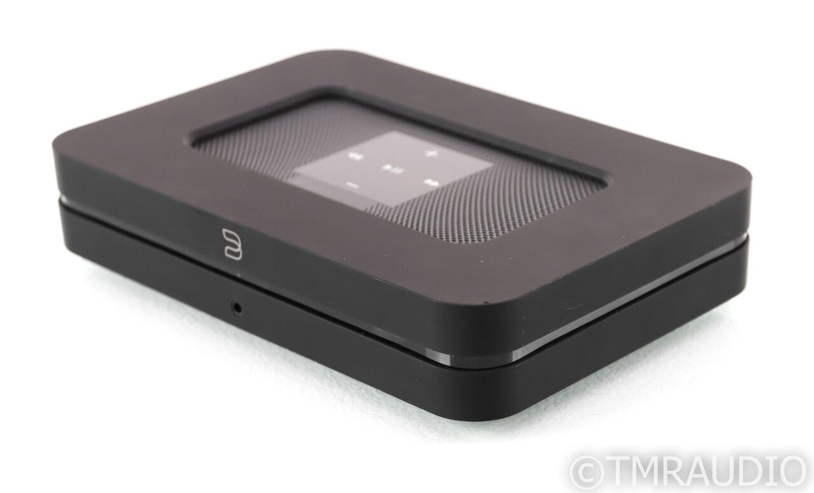 Bluesound Node 2i Wireless Network Streamer; Black