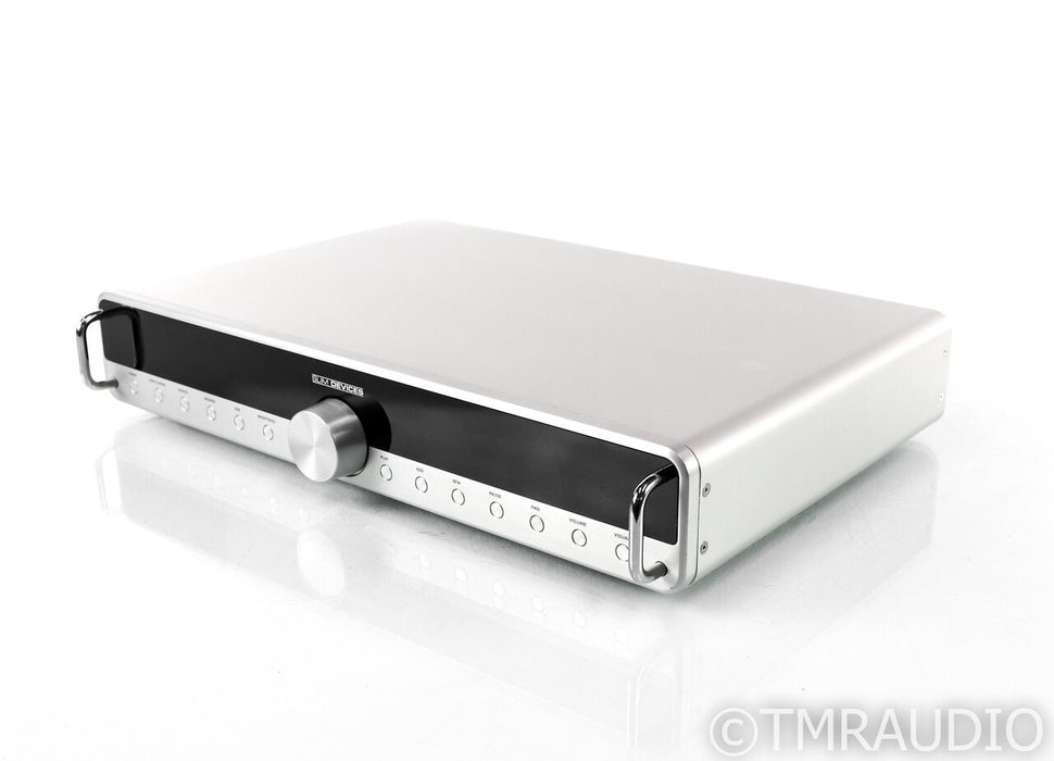 Slim Devices Transporter Wireless Network Streamer / DAC; Remote; TransNav C7