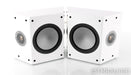Monitor Audio Silver FX Wall Mounted Surround Speakers; Satin White Pair