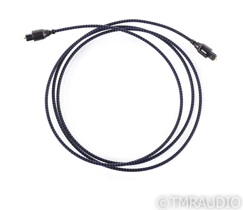 AudioQuest Vodka Toslink Optical Cable; 1.5m Digital Interconnect