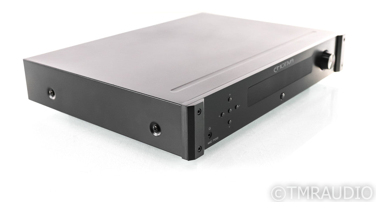 Emotiva BasX MC-700 7.1 Channel Home Theater Processor; MC700; 4K UHD