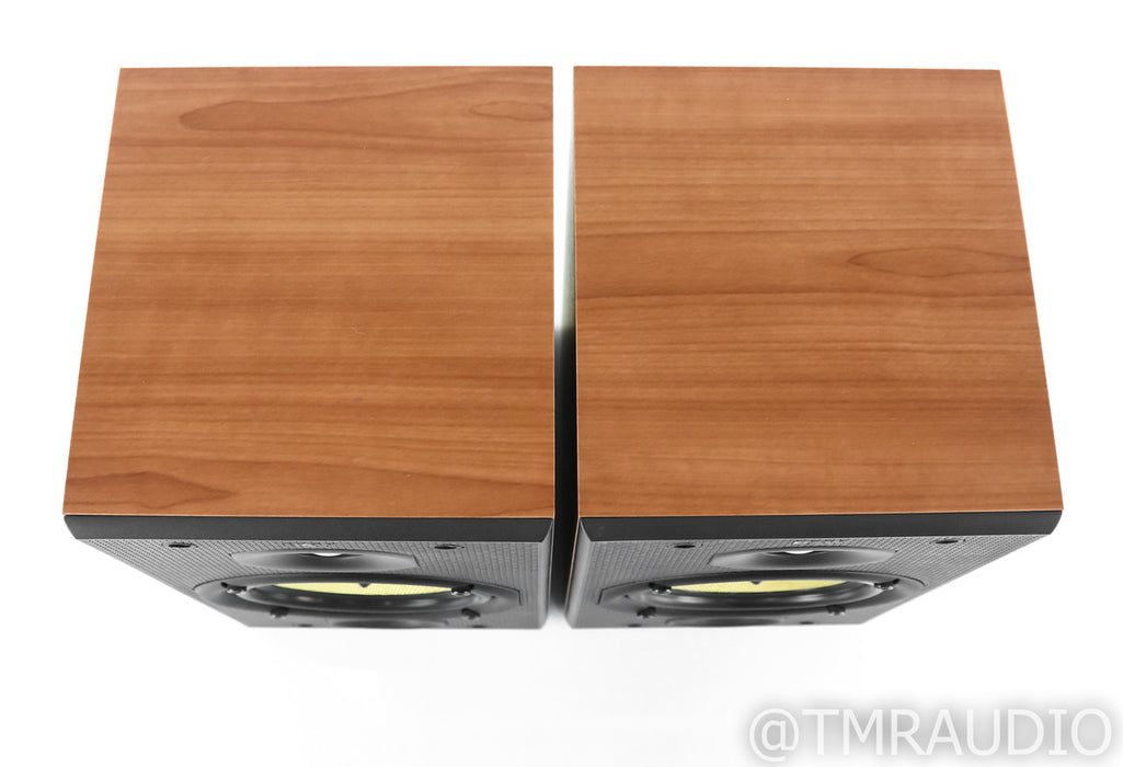 B&W DM-601 S2 Bookshelf Speakers