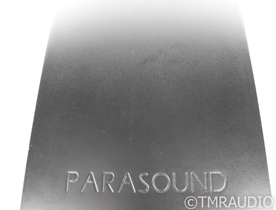 Parasound Zpre2 Stereo Preamplifier; Remote
