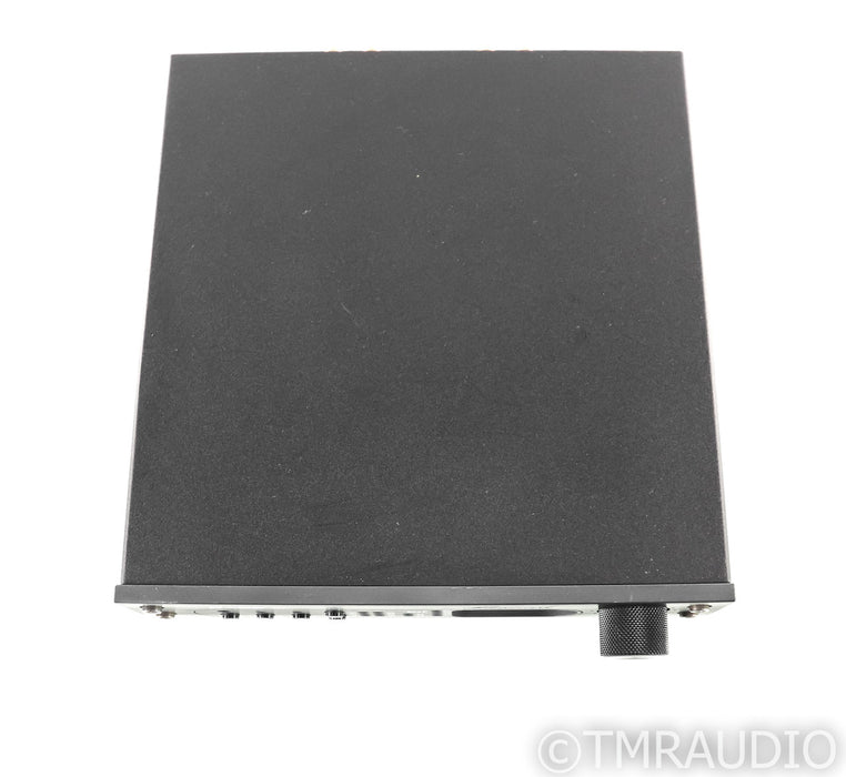 Benchmark DAC2 D DAC; D/A Converter; DAC-2; Black (No Remote)
