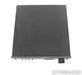 Benchmark DAC2 D DAC; D/A Converter; DAC-2; Black (No Remote)