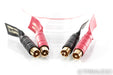 Nordost Red Dawn RCA Cables; 1m Pair Interconnects