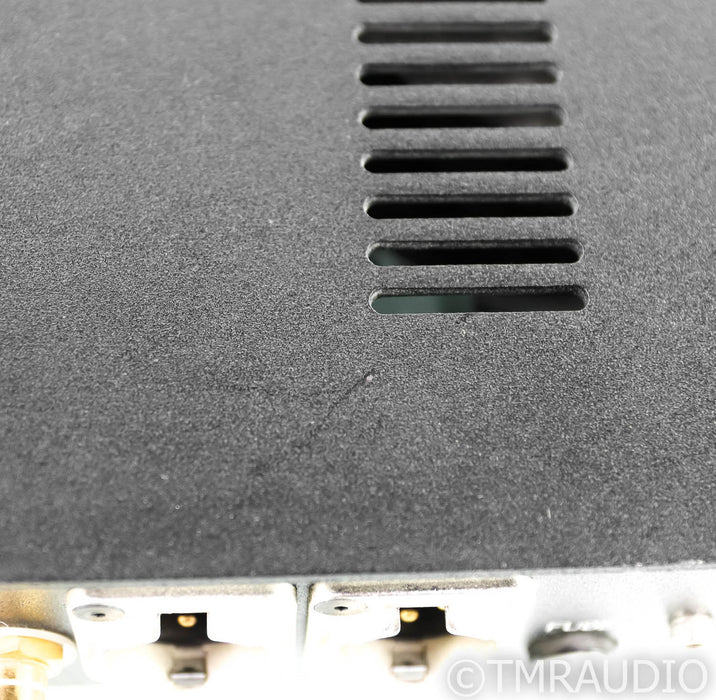 Krell KSL Stereo Preamplifier; MM Phono
