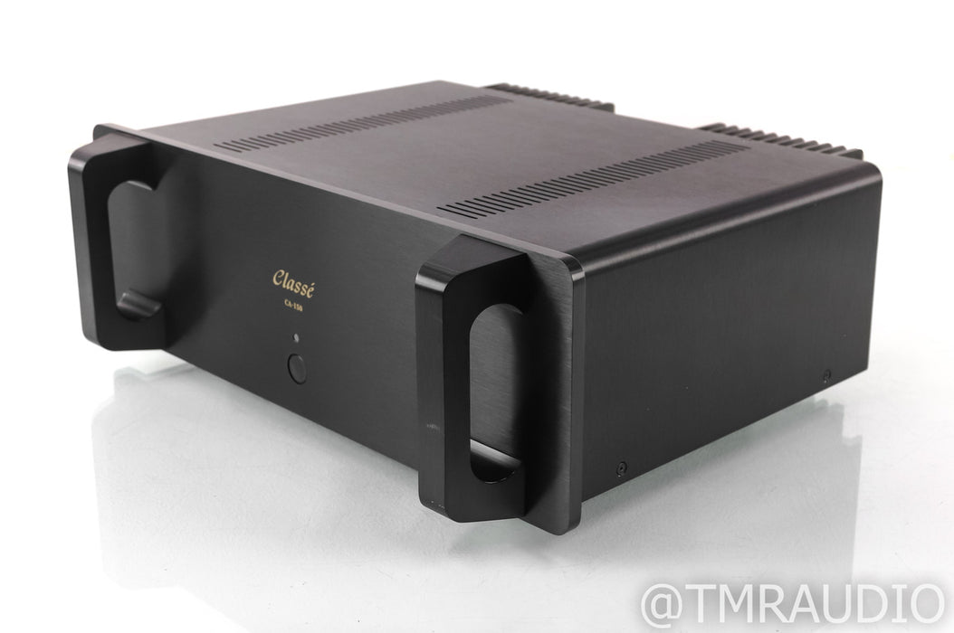 Classe CA-150 Stereo Power Amplifier; CA150; Black