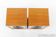 Graham Audio Chartwell LS3/5 Bookshelf Speakers; Cherry Pair; LS35