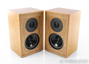 Graham Audio Chartwell LS3/5 Bookshelf Speakers; Cherry Pair; LS35