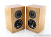 Graham Audio Chartwell LS3/5 Bookshelf Speakers; Cherry Pair; LS35