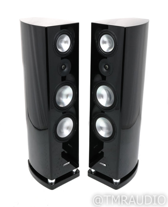 Canton Reference 3.2 DC Floorstanding Speakers