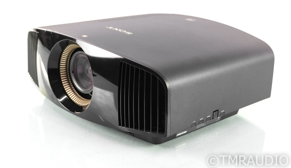 Sony VPL-VW665ES True 4K Home Theater Projector; VPLVW665ES; 3D Capable