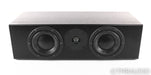 Totem Model 1 Signature Center Channel Speaker; Black; AS-IS (Split Surrounds)