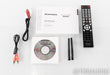 Marantz ND8006 CD Player / Network Streamer; ND-8006; D/A Converter; Remote
