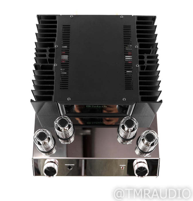 McIntosh MA252 Stereo Tube Hybrid Integrated Amplifier; MA-252; MM Phono; Remote
