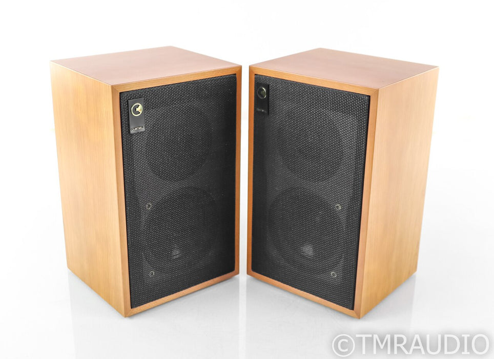 Graham Audio Chartwell LS3/5 Bookshelf Speakers; Cherry Pair; LS35