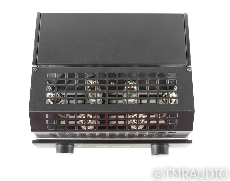 Audio Nirvana EL84 Stereo Tube Power Amplifier; EL-84