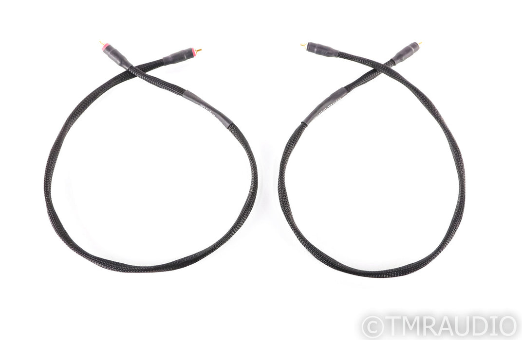 Synergistic Research Luminescence RCA Cables; 3ft Pair Interconnects