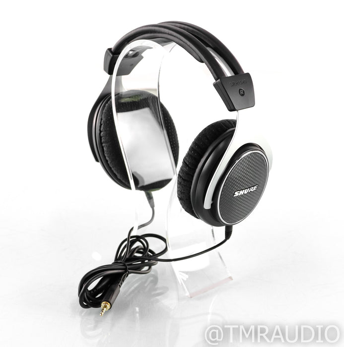Shure SRH1540 Closed Back Headphones