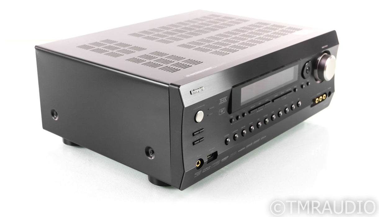 Integra DHC-40.1 7.2 Channel Home Theater Processor; DHC401; Remote; Refurbished