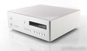 Luxman D-08 SACD / CD Player; D08; Remote; Silver