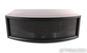 Mortin Logan ElectroMotion ESL C Center Channel Speaker; Black; Electrostatic