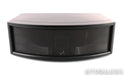 Mortin Logan ElectroMotion ESL C Center Channel Speaker; Black; Electrostatic
