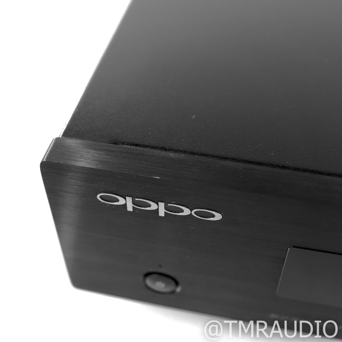 Oppo BDP-103D Universal Blu-Ray Player; Darbee Edition; BDP103D; Remote
