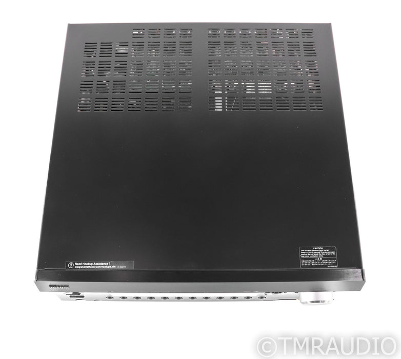 Integra DHC-80.3 9.2 Channel Home Theater Processor; DHC803; Remote