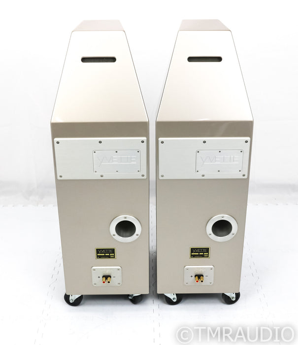 Wilson Audio Yvette S1 Floorstanding Speakers