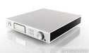 Aurender A100 Network Streamer; Silver; Remote; 4TB; Upgraded Aluminum Remote