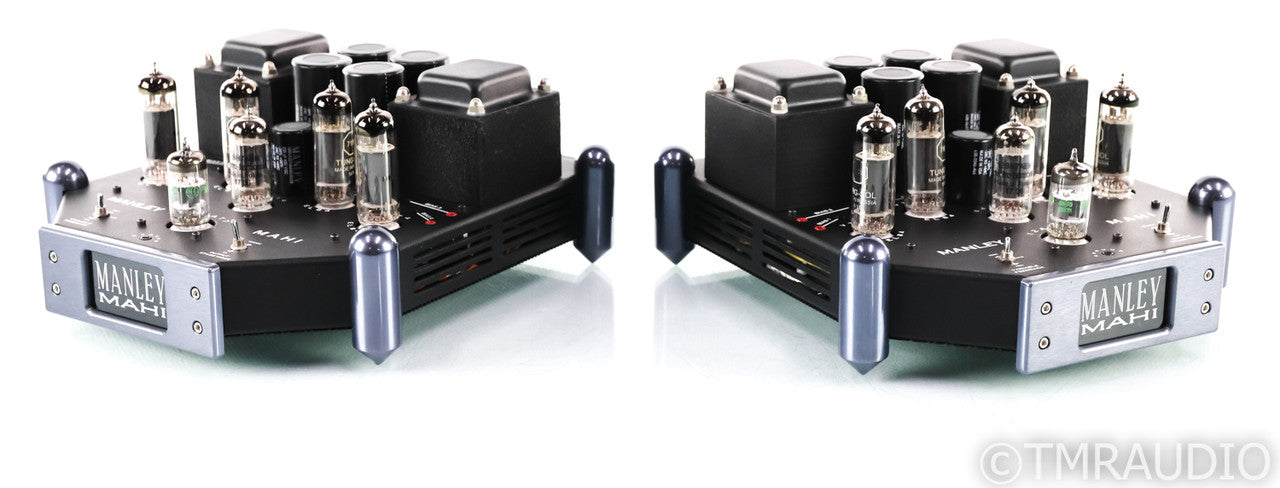Manley Labs Mahi Mono Tube Power Amplifier