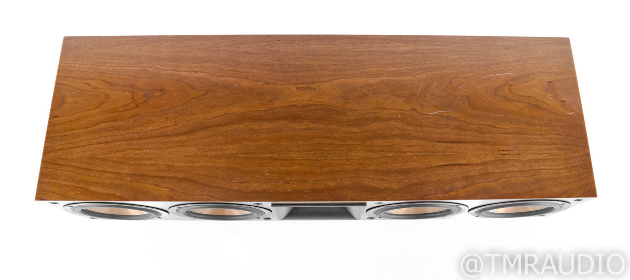 Klipsch RC-64 II Center Channel Speaker; Cherry; RC64 2