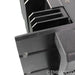 Bryston 3B-ST Stereo Power Amplifier; 3BST; Black; 19"