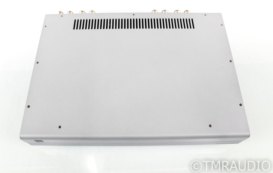 PS Audio Stellar S300 Stereo Power Amplifier; Silver; S-300 (Used)