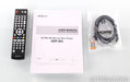 Oppo UDP-203 Universal 4K Blu-Ray Player; UDP203; UHD; Remote