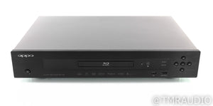 Oppo BDP-103D Universal Blu-Ray Player; BDP103D; Darbee Edition; Remote (1/2)