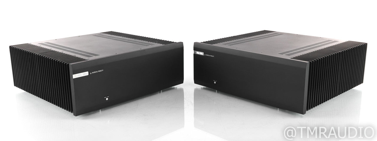 Musical Fidelity M8s-700M Power Amplifier