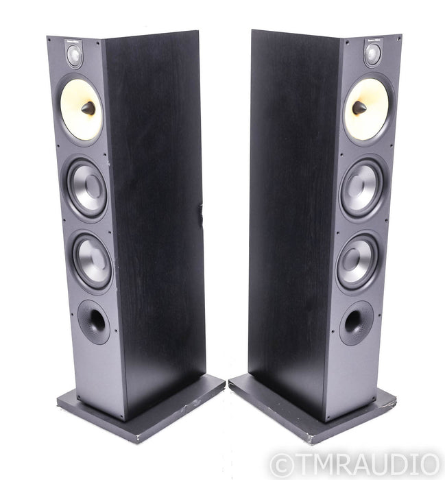 B&W 683 S2 Floorstanding Speakers