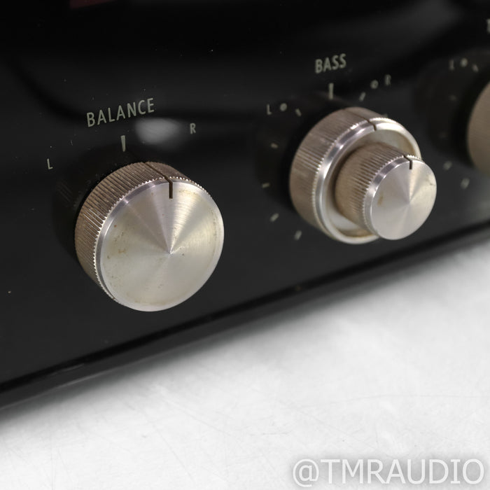 McIntosh C26 Vintage Stereo Preamplifier