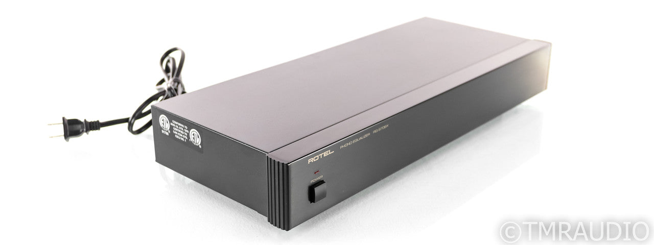 Rotel RQ-970BX MM / MC Phono Preamplifier; RQ970BX