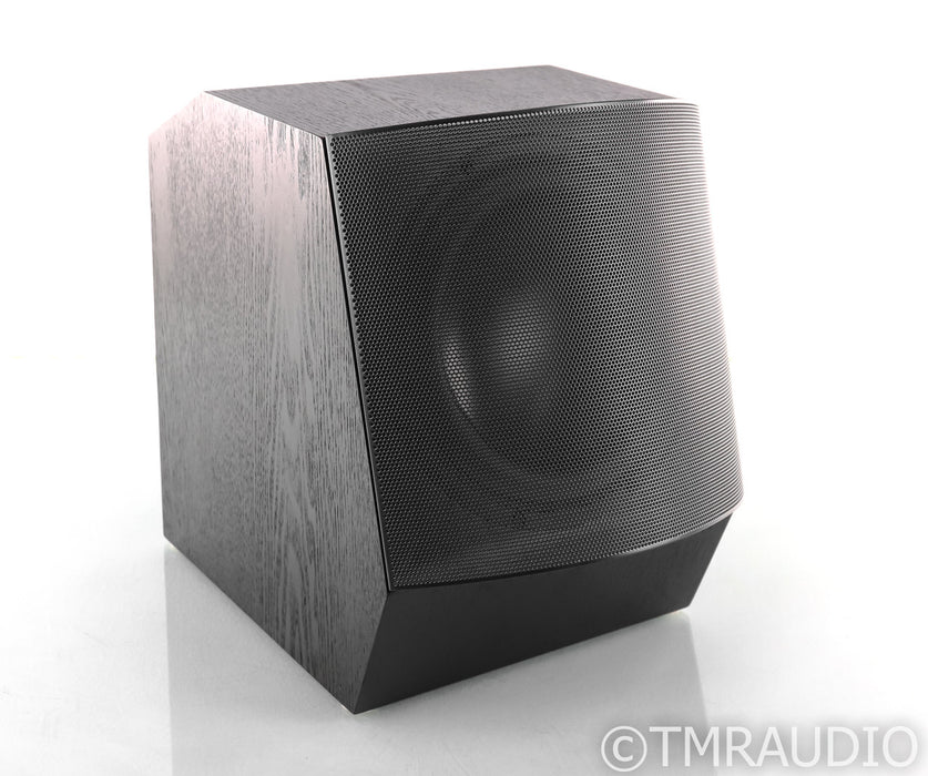 Gallo Acoustics Classico CLS-10 10" Powered Subwoofer; Black Ash; CLS10