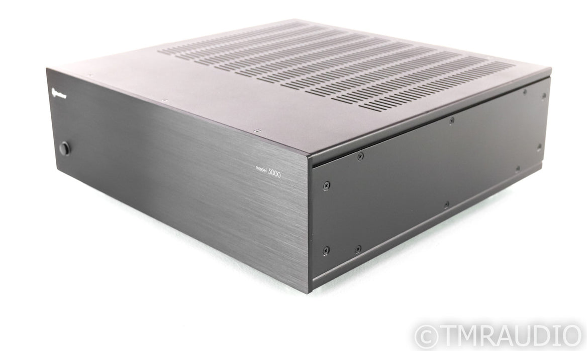 Outlaw Audio Model 5000 5 Channel Power Amplifier